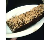Foto langkah ke 4 dari resep Brownies coklat panggang#dEbm.