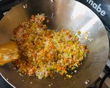 Foto del paso 2 de la receta: Arroz Chino mi estilo !