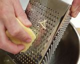 Orsótészta szénégető módra recept fázis 1 fotója