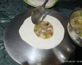 মিনি মোঘলাই পরোটা রেসিপির ধাপ 3 ছবি
