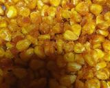 चायनीज स्टाइल स्वीट कॉर्न (Chinese style sweet corn recipe in Hindi) रेसिपी चरण 2 फोटो