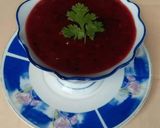 A picture of step 4 of Fresh Plum Chutney🍒🌹.