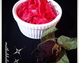 عکس مرحله 4 از دستور ترشی کلم قرمز رستورانی فوری