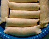Foto langkah ke 6 dari resep Egg Roll Tahu Ayam Wortel.