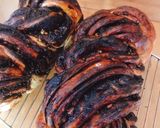 รูปขั้นตอนการทำที่ 7 ของ Chocolate Babka