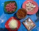 Foto langkah ke 1 dari resep Pizza Teflon.