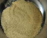 मोहनथाल (Mohanthal recipe in Hindi) रेसिपी चरण 3 फोटो