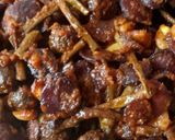 केर सांगरी की सब्जी (kair sangri ki sabzi recipe in Hindi) रेसिपी चरण 6 फोटो