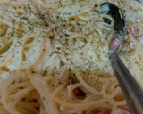 Foto langkah ke 4 dari resep Spaghetti Carbonara Creamy.