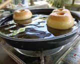 Foto langkah ke 3 dari resep Donat Labu Kuning.