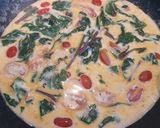 Foto del paso 4 de la receta: Pechuga de pollo a la toscana sin crema de leche con spaghetti al nero di seppia