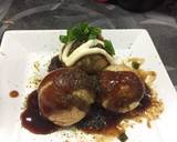 Takoyaki recipe step 9 photo