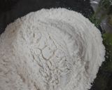 A picture of step 3 of Maida Dosa.