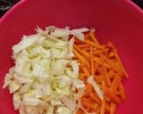 Foto langkah ke 1 dari resep Bakwan sayur/ote-ote seadanya.