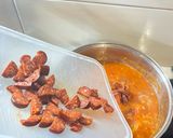 Babos lecsó recept fázis 6 fotója