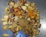 A picture of step 6 of Mix veg cauliflower with potato sabzi.