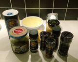 Remoulade mártás,házilag recept fázis 1 fotója