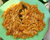 Foto langkah ke 4 dari resep Isian Cireng Ayam Pedas.