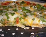 Foto del paso 10 de la receta Pizza de aguacate