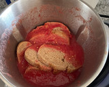Foto del paso 4 de la receta: Salmorejo cordobés