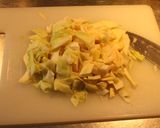 Foto del paso 3 de la receta: Alm. de miércoles primaveral