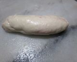 A picture of step 4 of Vegetables stuffed Rose Momos.