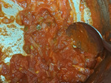 Milanesa de calabaza napo 🧀🍅