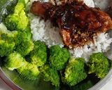 Foto langkah ke 4 dari resep Ayam saus hongkong.