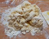 Foto del paso 2 de la receta: Masa básica para Pastas Frescas