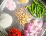 मटकी कबाब स्टिक्स (matki kabab stick recipe in marathi) रेसिपी स्टेप 2 फोटो 
