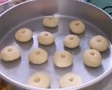 A picture of step 2 of Pineapple cookies.