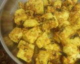 तवा पनीर (Tawa paneer recipe in hindi) रेसिपी चरण 6 फोटो