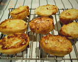 Foto del paso 4 de la receta: Torrijas sin azúcar al horno