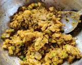 Stuff masala pav recipe step 2 photo