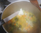 Foto del paso 16 de la receta: Sopa de verduras (10 verduras)
