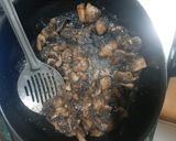मशरूम नूडल्स (Mushroom Noodles recipe in hindi) रेसिपी चरण 1 फोटो