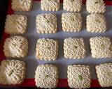 Barfi biscuits recipe step 4 photo