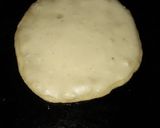 A picture of step 3 of Banana Pancake.