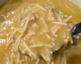 Foto del paso 10 de la receta: Sopa de pollo y fideos saludable