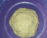 Foto langkah ke 2 dari resep Roti Bubble No Ulen No Mixer No Telur.
