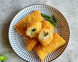 Foto langkah ke 3 dari resep Risoles Sayur.