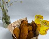 Foto langkah ke 7 dari resep Pisang Goreng Istimewa.