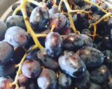 Foto del passaggio 1 della ricetta La Scrucchiata Abruzzese (confettura d'uva nera)
