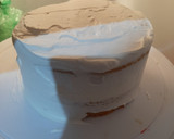 Foto del paso 16 de la receta: Pastel de vainilla