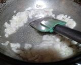 A picture of step 3 of Pav bhaji.