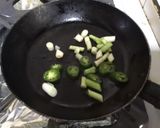 Foto del paso 1 de la receta: Omelette de espinacas