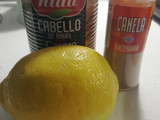 Cortadillos de cidra