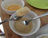 A picture of step 7 of Croquetas from Roast Chicken.