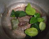 Foto langkah ke 1 dari resep Kacang bawang santan.