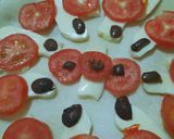 Foto del paso 2 de la receta: Pizza con albahaca
